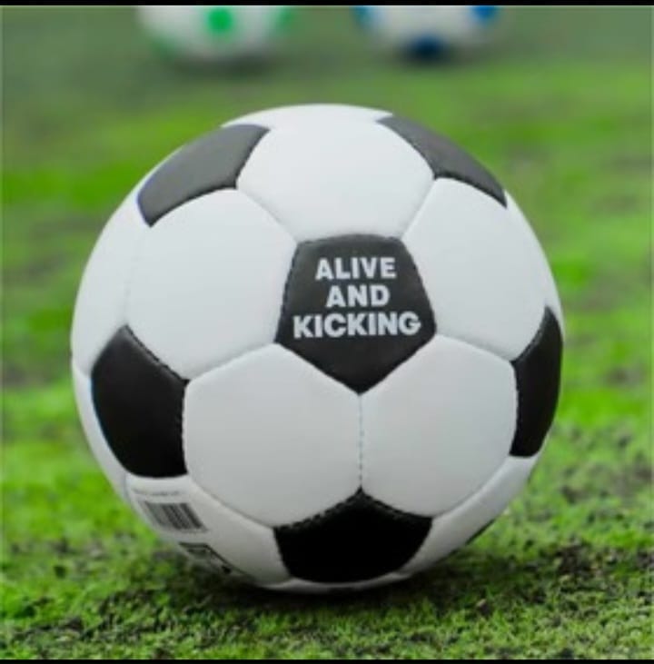 Classic Football - Size 5 